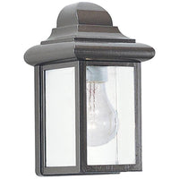 Mullberry Hill One Light Outdoor Wall Lantern (with Bulbs)