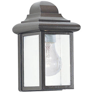 Generation Lighting - Mullberry Hill One Light Outdoor Wall Lantern (with Bulbs) - Lights Canada