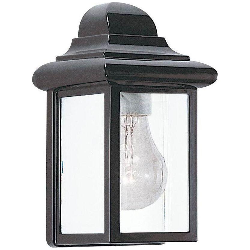 Generation Lighting - Mullberry Hill One Light Outdoor Wall Lantern (with Bulbs) - Lights Canada