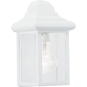 Generation Lighting - Mullberry Hill One Light Outdoor Wall Lantern (with Bulbs) - Lights Canada