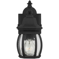 Wynfield Small One Light Outdoor Wall Lantern (with Bulbs)