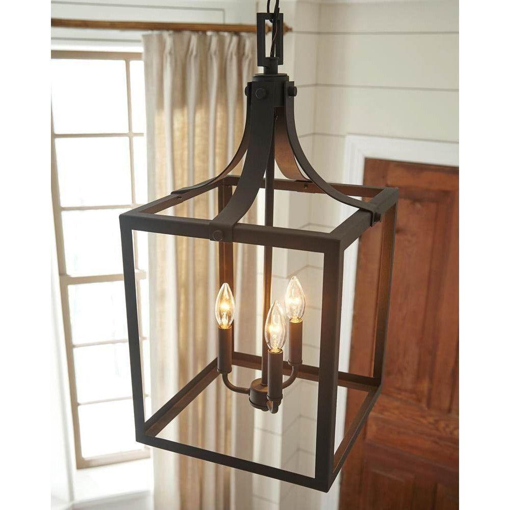 Generation Lighting - Labette Small Three Light Pendant - Lights Canada