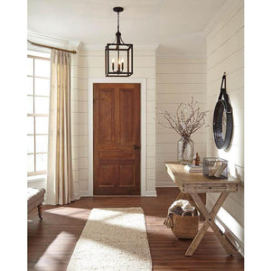 Generation Lighting - Labette Small Three Light Pendant - Lights Canada