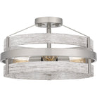 Quoizel - Gadsen Semi Flush Mount - Lights Canada