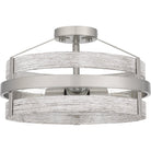 Quoizel - Gadsen Semi Flush Mount - Lights Canada