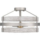 Quoizel - Gadsen Semi Flush Mount - Lights Canada