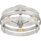 Quoizel - Gadsen Semi Flush Mount - Lights Canada