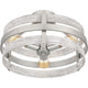 Quoizel - Gadsen Semi Flush Mount - Lights Canada