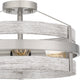 Quoizel - Gadsen Semi Flush Mount - Lights Canada