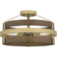 Quoizel - Gadsen Semi Flush Mount - Lights Canada