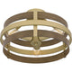Quoizel - Gadsen Semi Flush Mount - Lights Canada