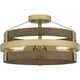 Quoizel - Gadsen Semi Flush Mount - Lights Canada