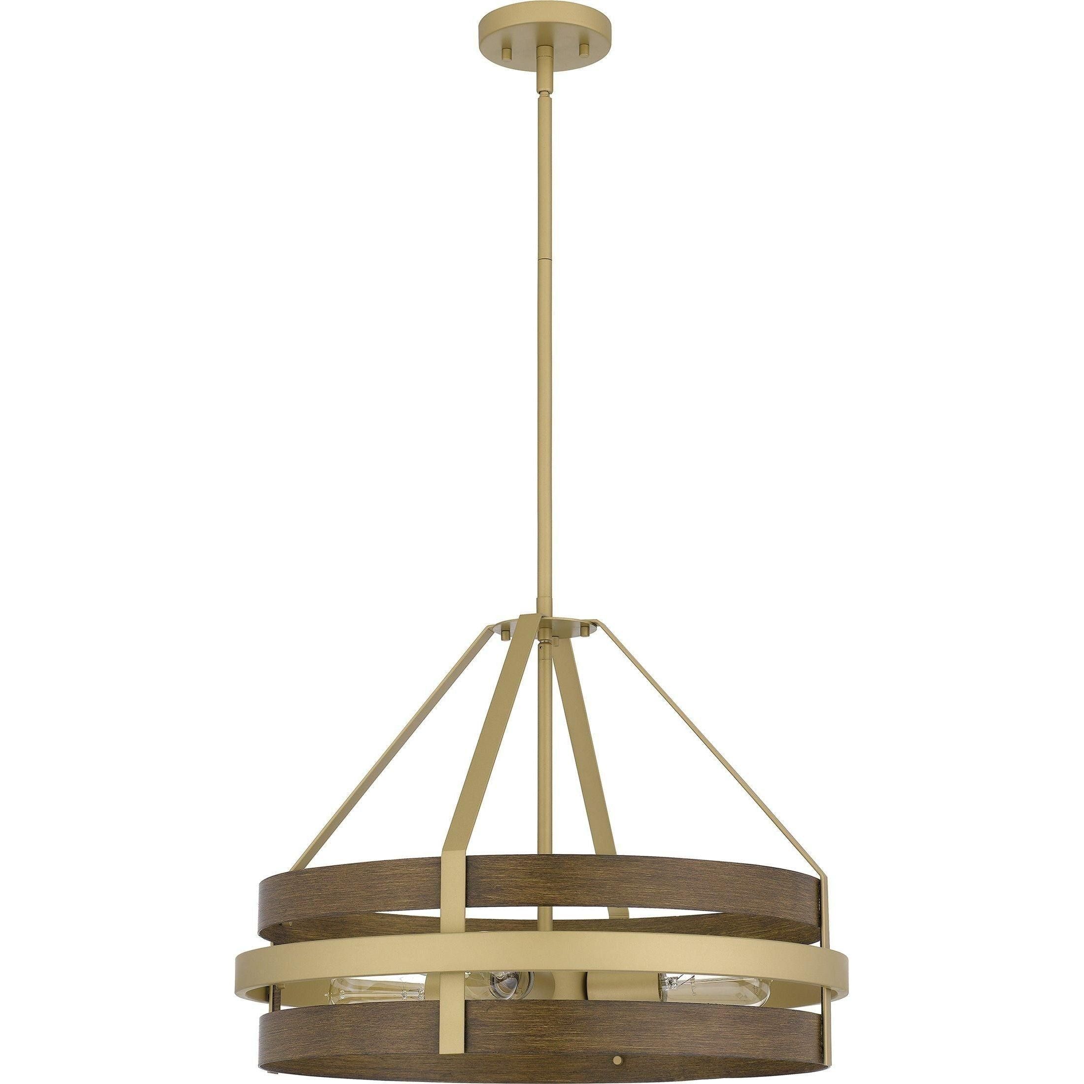 Quoizel - Gadsen Pendant - Lights Canada