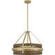 Quoizel - Gadsen Pendant - Lights Canada
