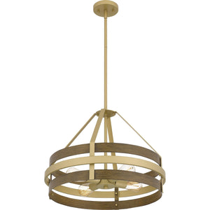 Quoizel - Gadsen Pendant - Lights Canada