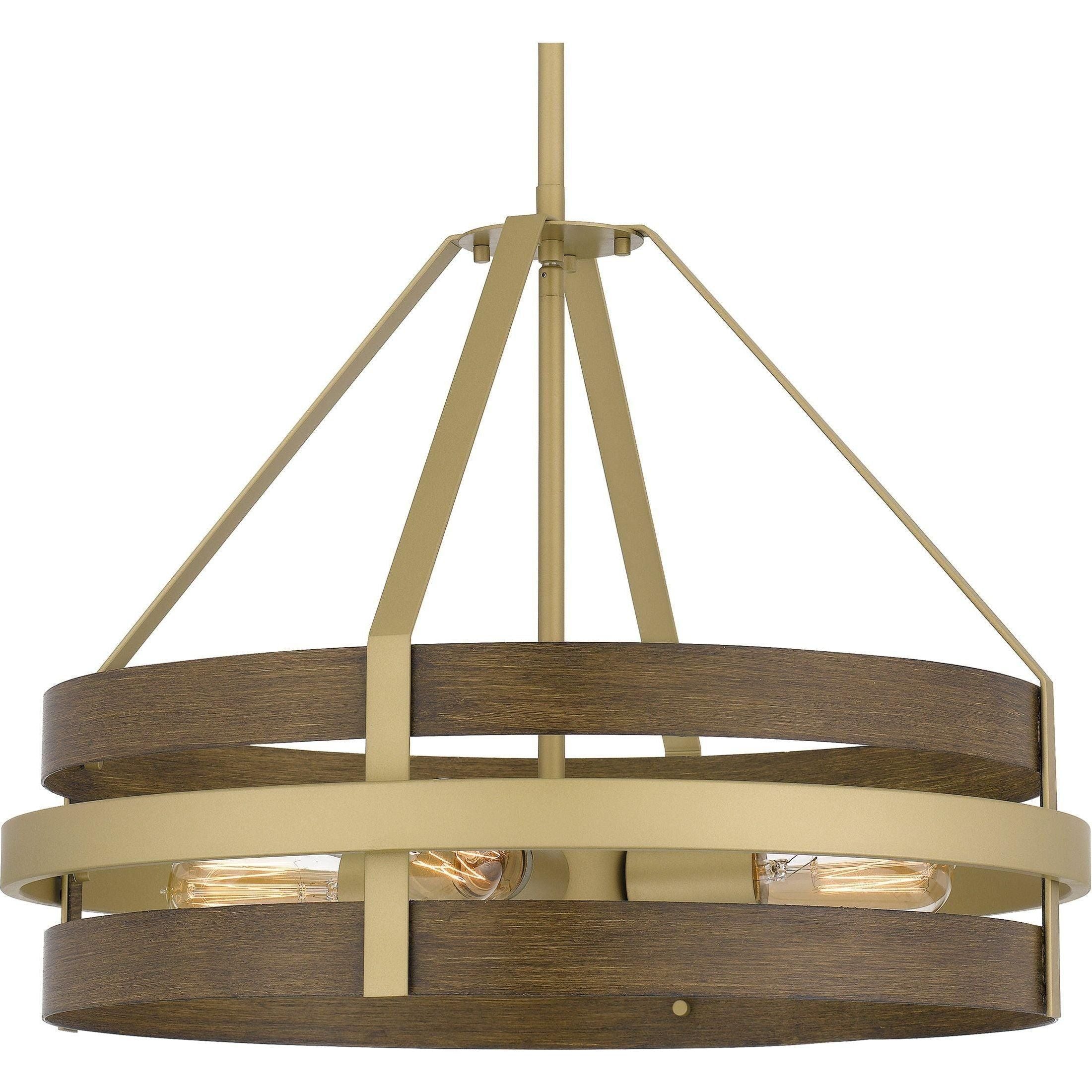 Quoizel - Gadsen Pendant - Lights Canada