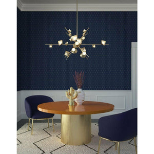 Kuzco - Kuzco Geode Chandelier - Lights Canada