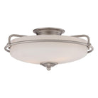 Quoizel - Griffin Flush Mount - Lights Canada