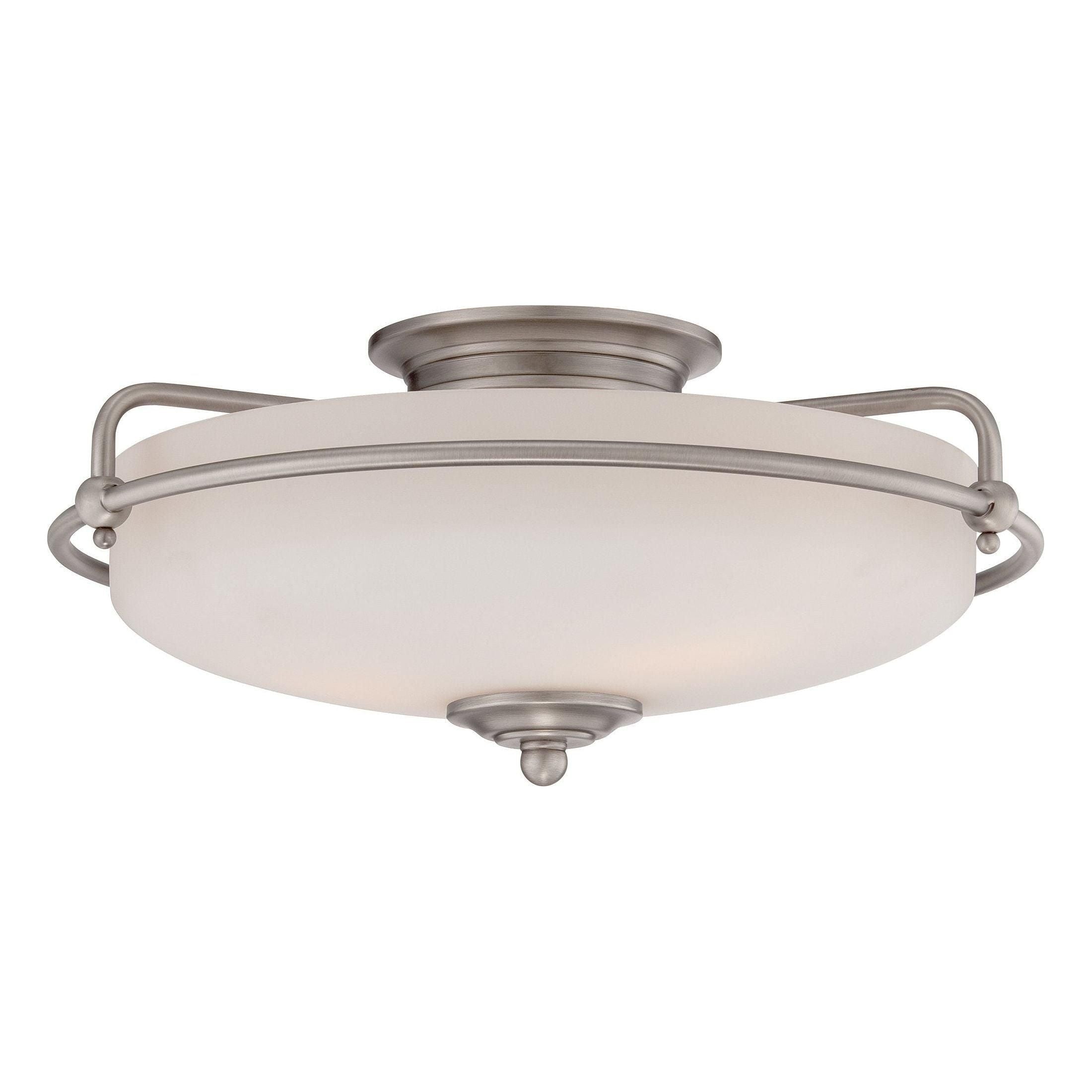Quoizel - Griffin Flush Mount - Lights Canada
