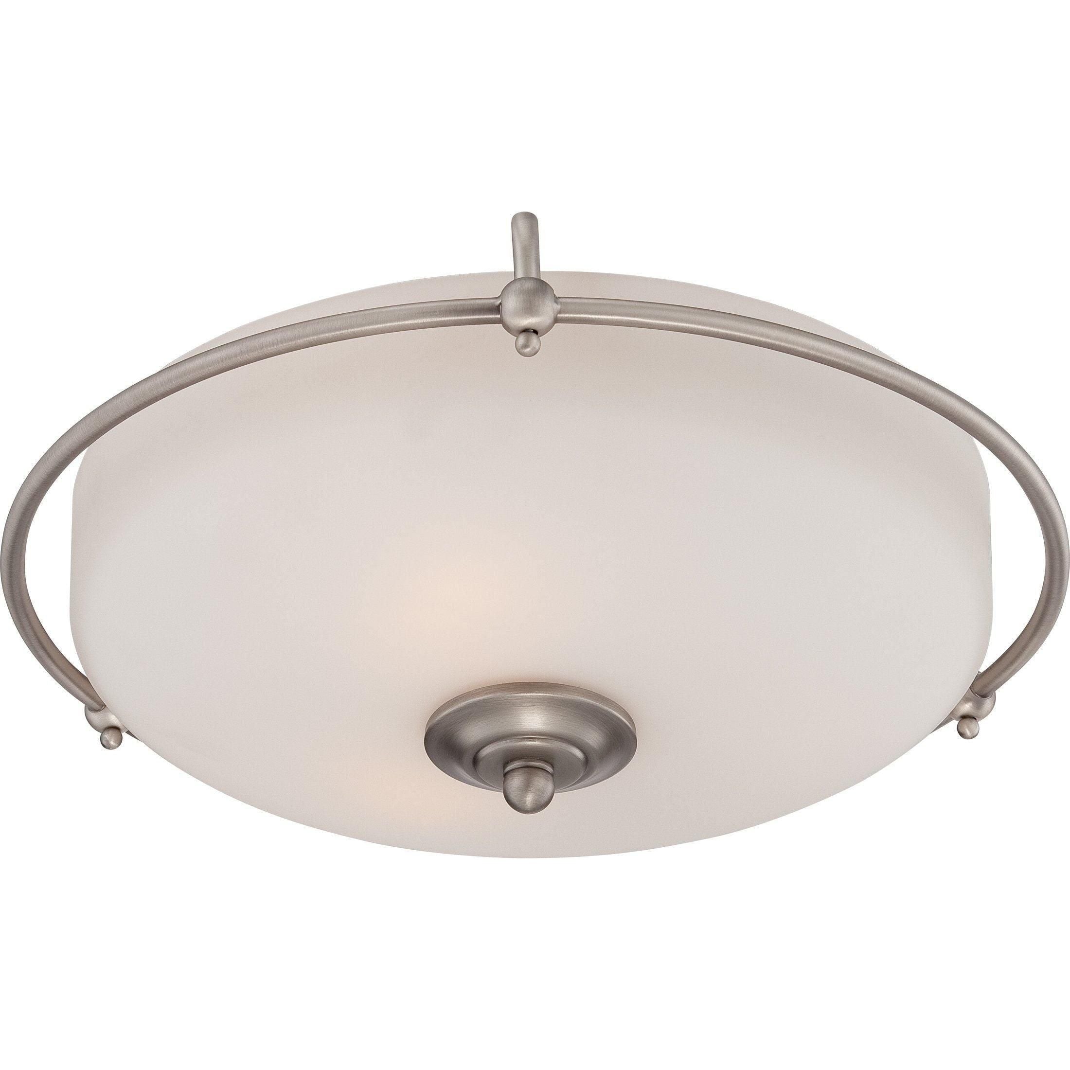 Quoizel - Griffin Flush Mount - Lights Canada