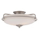 Quoizel - Griffin Flush Mount - Lights Canada