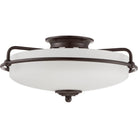 Quoizel - Griffin Flush Mount - Lights Canada