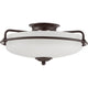 Quoizel - Griffin Flush Mount - Lights Canada