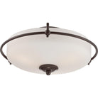 Quoizel - Griffin Flush Mount - Lights Canada
