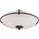 Quoizel - Griffin Flush Mount - Lights Canada