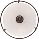 Quoizel - Griffin Flush Mount - Lights Canada