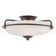 Quoizel - Griffin Flush Mount - Lights Canada