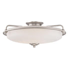 Quoizel - Griffin Flush Mount - Lights Canada