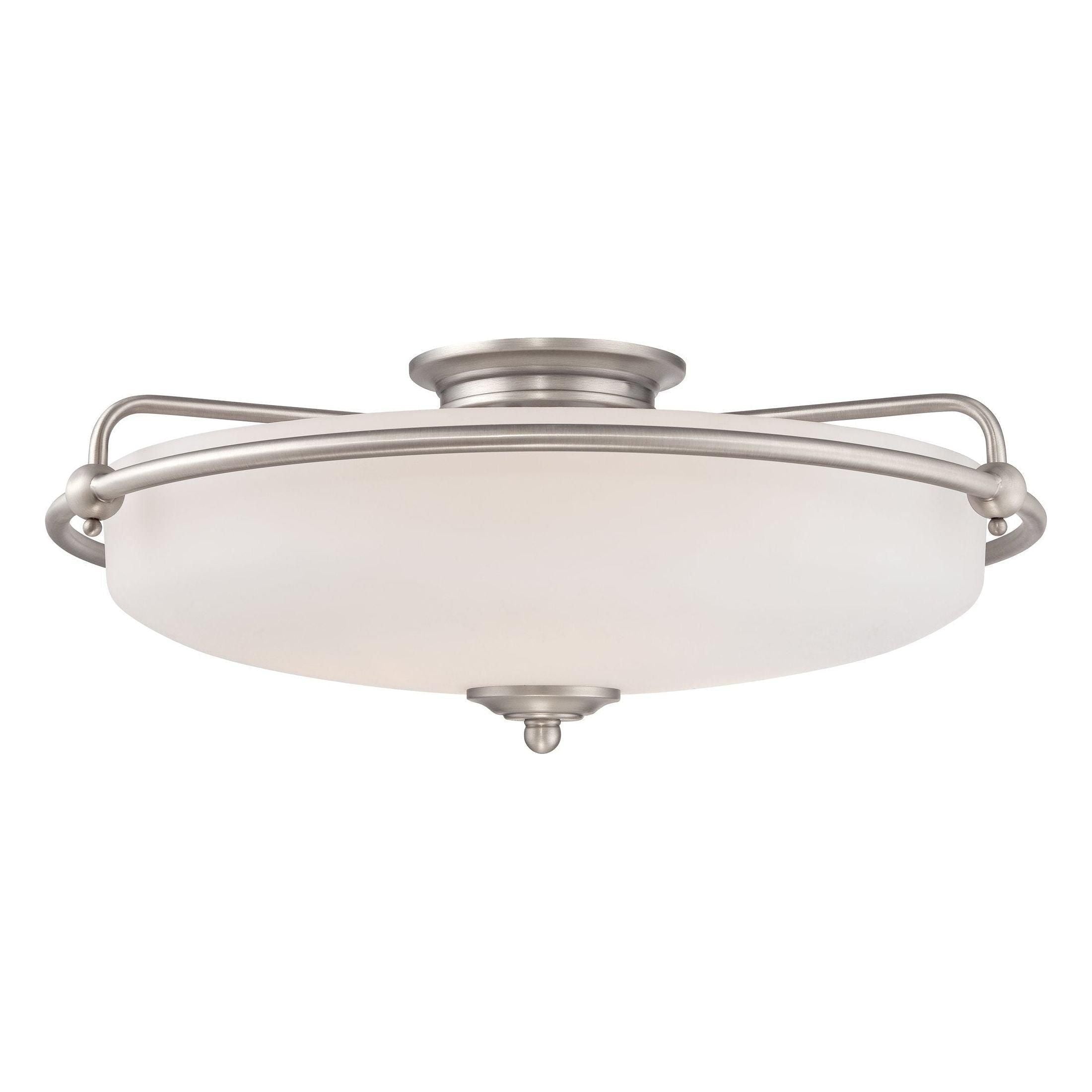 Quoizel - Griffin Flush Mount - Lights Canada