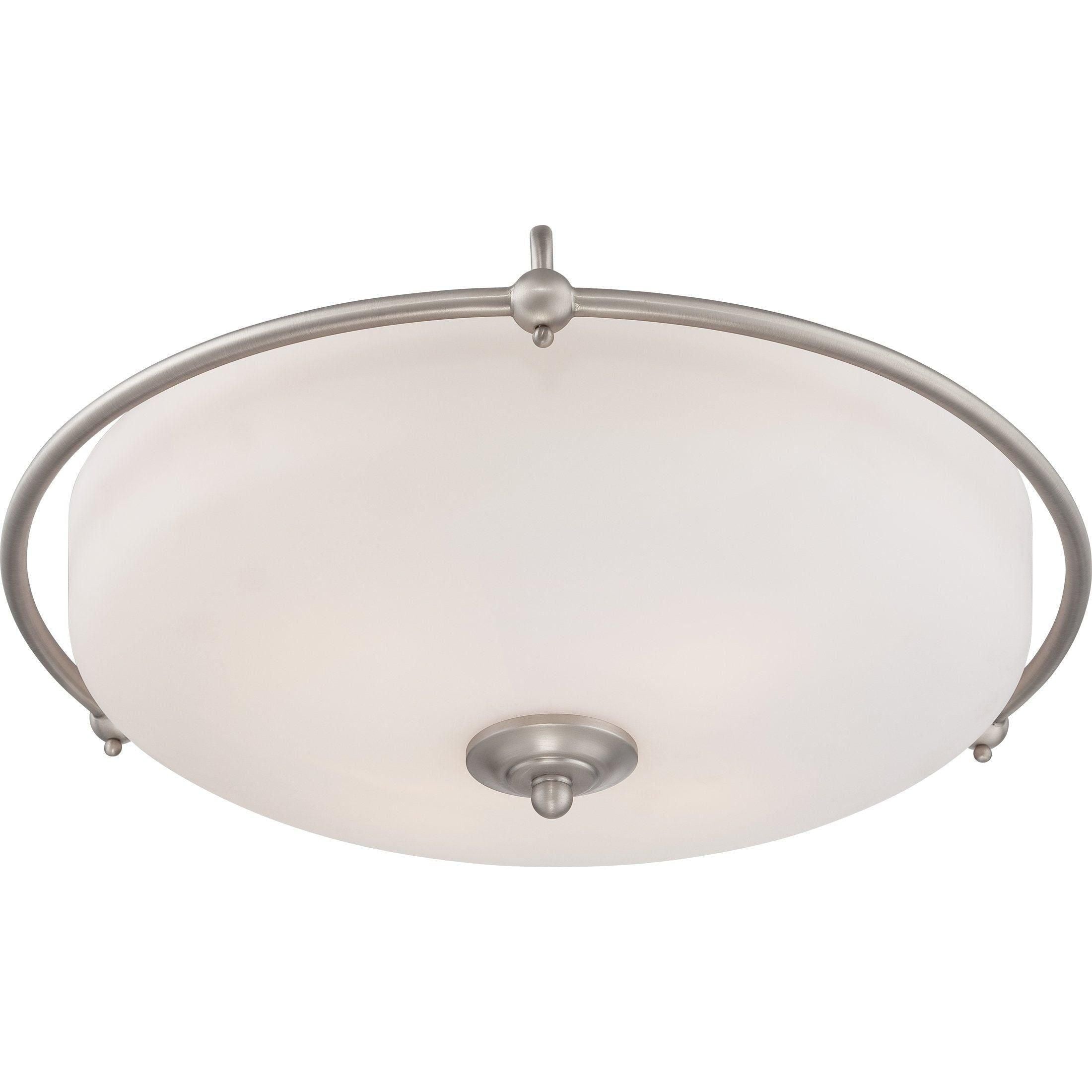Quoizel - Griffin Flush Mount - Lights Canada