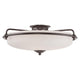 Quoizel - Griffin Flush Mount - Lights Canada