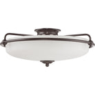 Quoizel - Griffin Flush Mount - Lights Canada