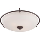 Quoizel - Griffin Flush Mount - Lights Canada