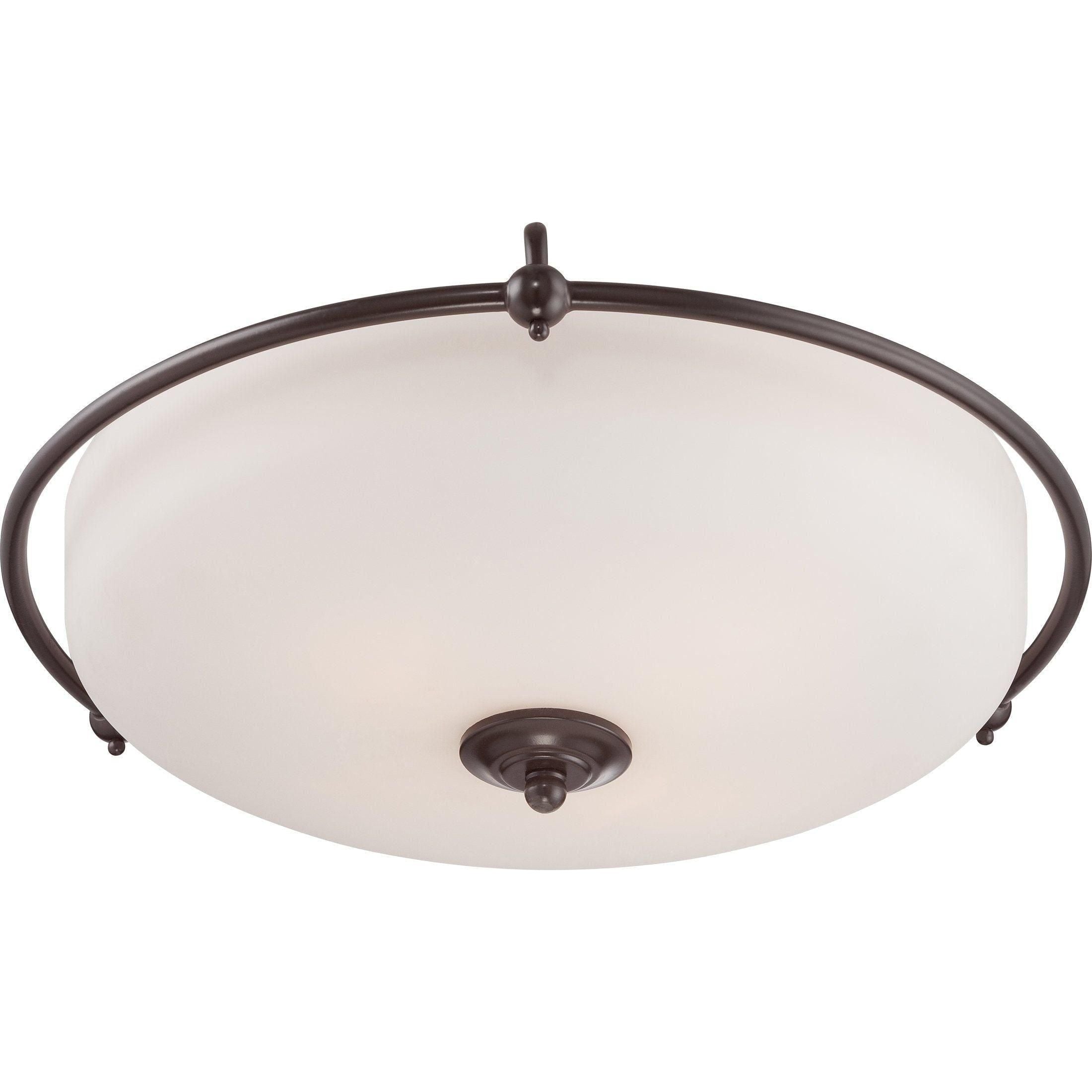 Quoizel - Griffin Flush Mount - Lights Canada