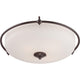 Quoizel - Griffin Flush Mount - Lights Canada