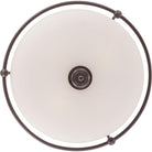 Quoizel - Griffin Flush Mount - Lights Canada