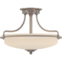 Griffin Semi Flush Mount