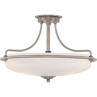 Griffin Semi Flush Mount