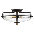 Quoizel - Griffin Flush Mount - Lights Canada