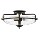 Quoizel - Griffin Flush Mount - Lights Canada