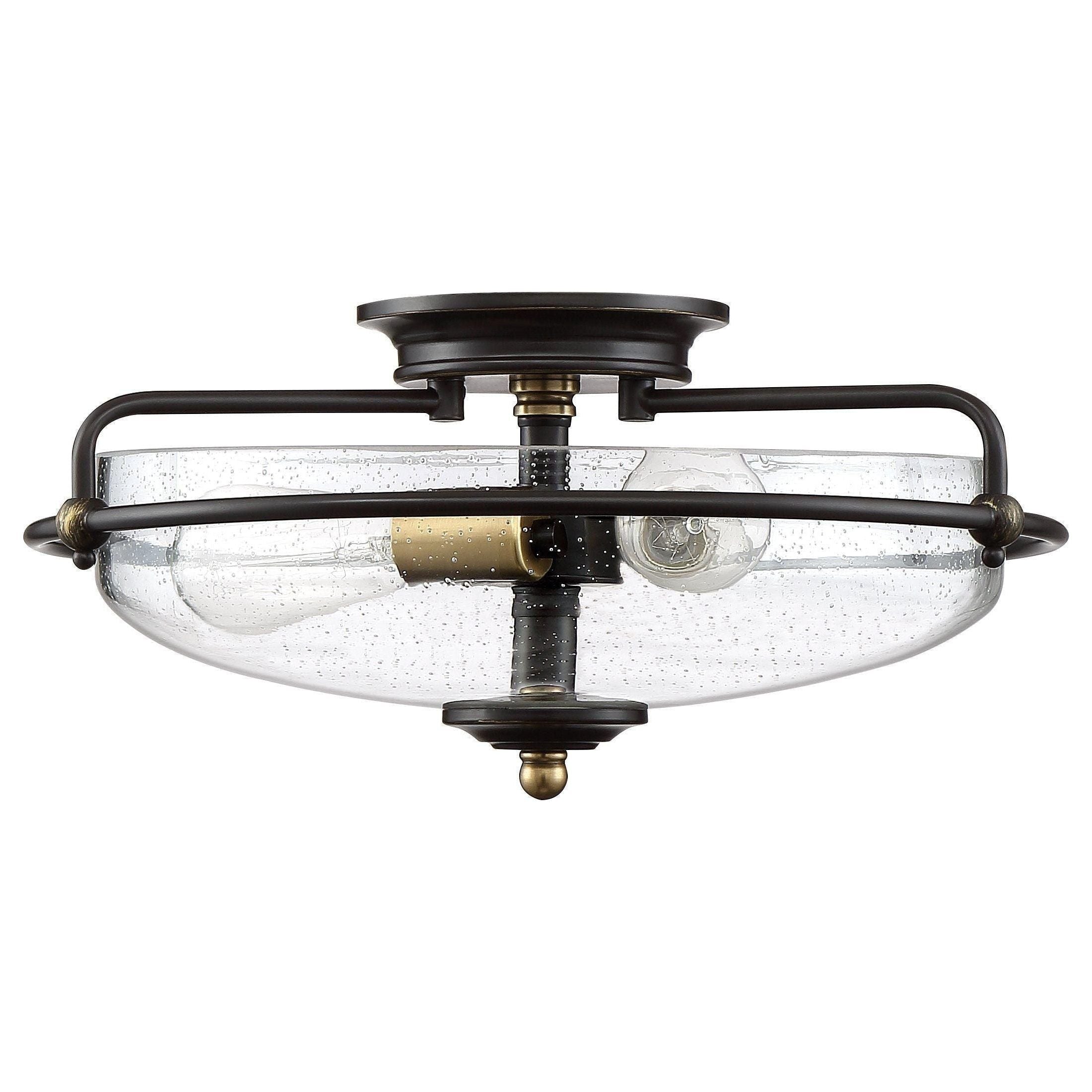 Quoizel - Griffin Flush Mount - Lights Canada