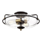 Quoizel - Griffin Flush Mount - Lights Canada