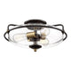 Quoizel - Griffin Flush Mount - Lights Canada
