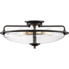 Quoizel - Griffin Flush Mount - Lights Canada