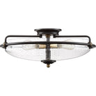 Quoizel - Griffin Flush Mount - Lights Canada