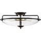 Quoizel - Griffin Flush Mount - Lights Canada
